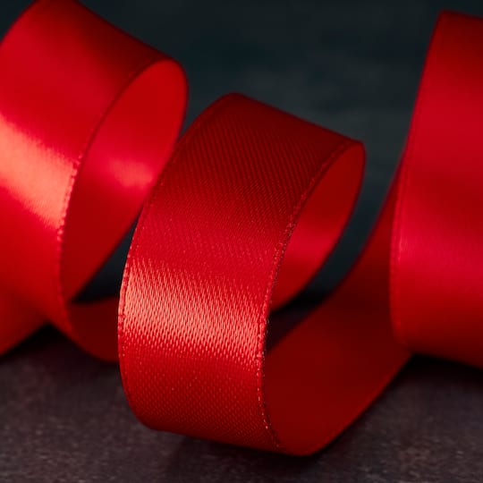 12 Pack: 5/8" x 20yd. Satin Ribbon Celebrate It® Specialty